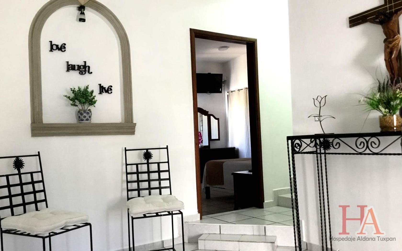Hospedaje Aldana - Casa La Vista En Zona Verde Tuxpan  Exterior foto